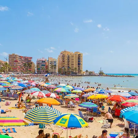 Alegria Id94 Apartmán Torrevieja