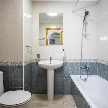 Alegria Id94 Appartement Torrevieja