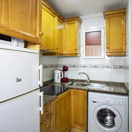 Апартаменты Alegria Id94 Торевьиа