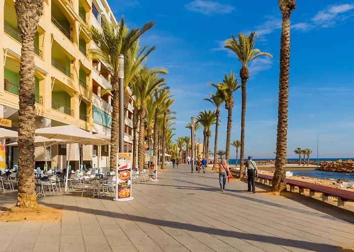 Alegria Id94 Apartamento Torrevieja