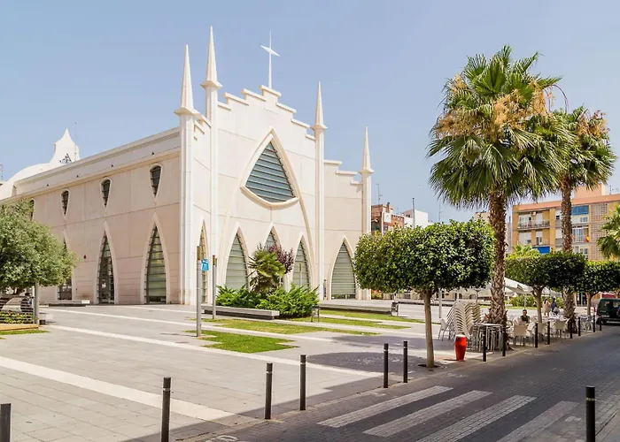 Alegria Id94 Apartamento Torrevieja