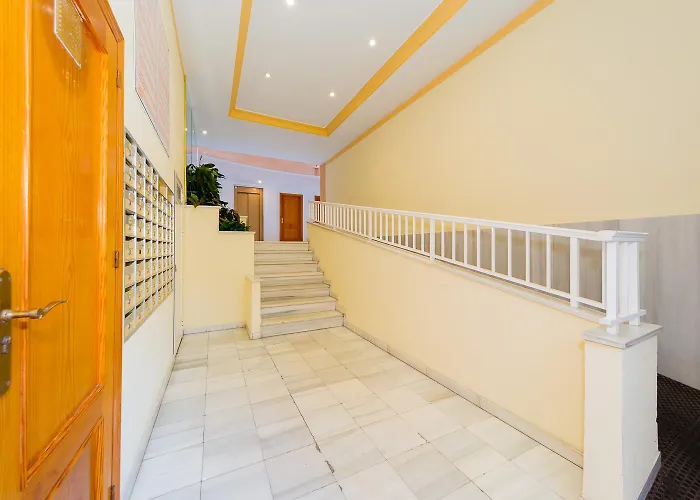 Apartamento Alegria Id94 *