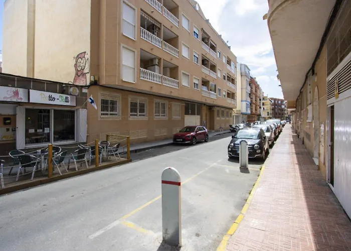 Apartamento Alegria Id94