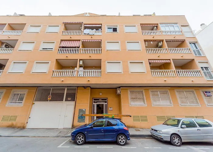 Alegria Id94 Apartamento *