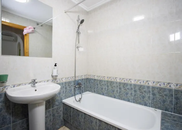 Apartamento Alegria Id94 *