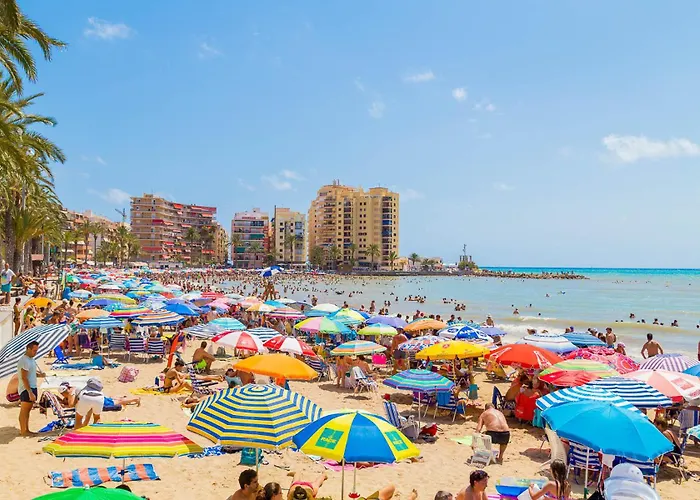 Alegria Id94 Apartamento Torrevieja