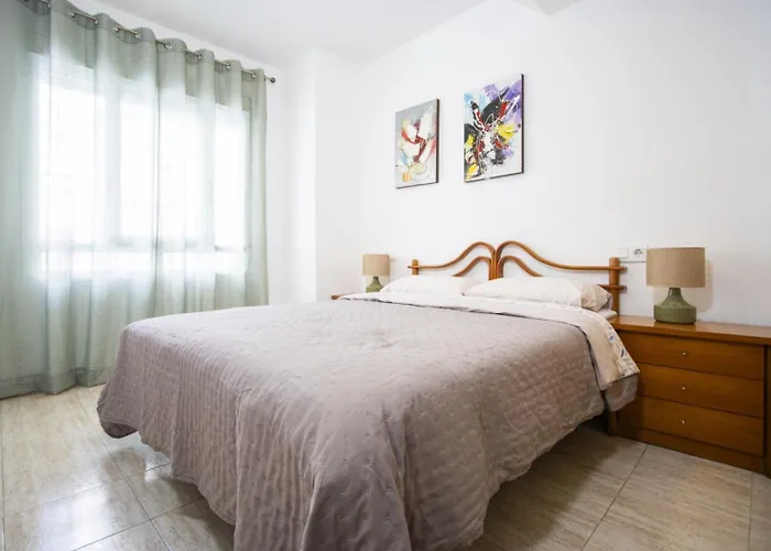 Apartamento Alegria Id94 *