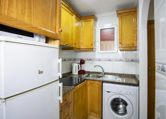 Apartamento Alegria Id94 Torrevieja